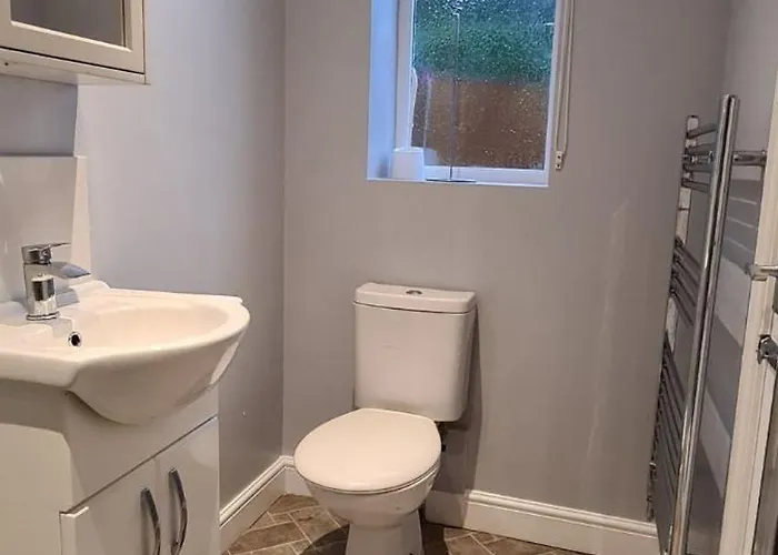 Appartement 'the Potting Shed' *