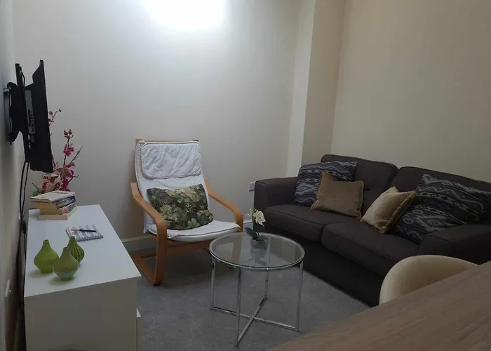 'the Potting Shed' Appartement *