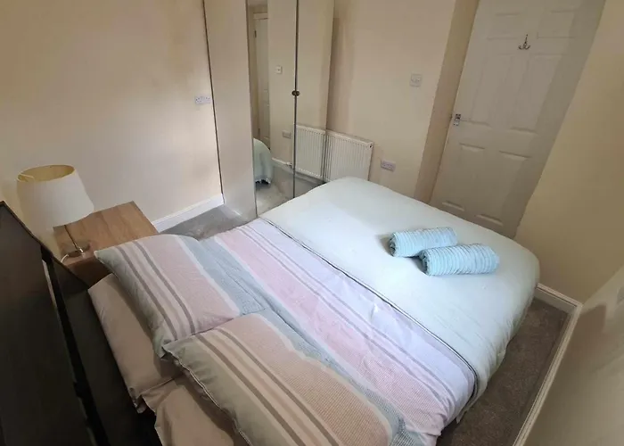 Appartement 'the Potting Shed' *