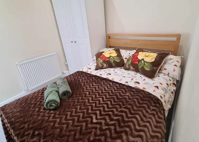 Appartement 'the Potting Shed'